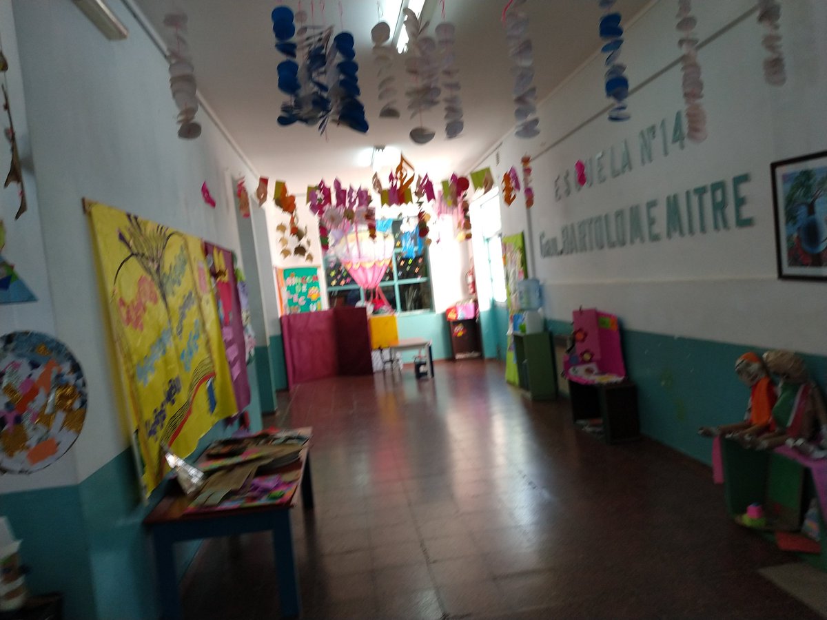 AlbertiRegion15's tweet photo. ABC Docentes EP N*14. Espacio de escucha y reconocimiento de la tarea pedagógica diaria. Evaluación crítica y nuevos desafíos para seguir creciendo. Felicitaciones y vamos por más y mejor Educación pública para nuestros niños.@JefaturaR15 @adriana_frega @15Alberti https://t.co/Qdy4IxLZcQ