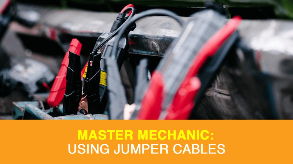 When looking through your to-do’s for the day, dealing with a dead car battery just isn’t one of them. Prepare yourself before your caught in a bind with our step-by-step guide on how to use your jumper cables. bit.ly/2oR387t