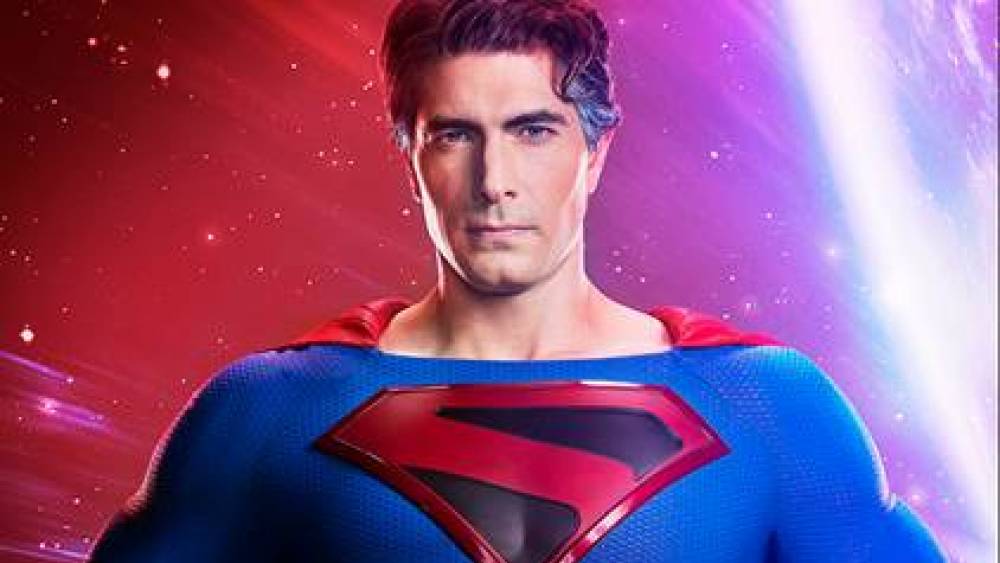 Happy birthday Brandon Routh!

We\re very excited to see him back as Superman in  