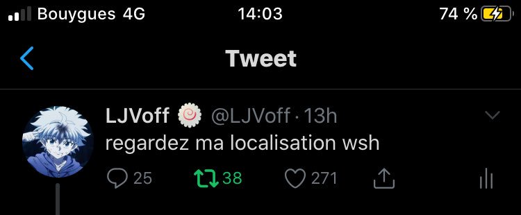 LJVoff's tweet photo. il est fort ptdrr https://t.co/IprMNVQw98
