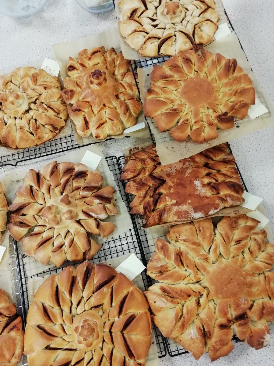 CreativeNwa's tweet photo. It's all about the bread this week with Year 8 Food and Year 9 Hospitality &amp; Catering students..... https://t.co/MOhHH1mOGS