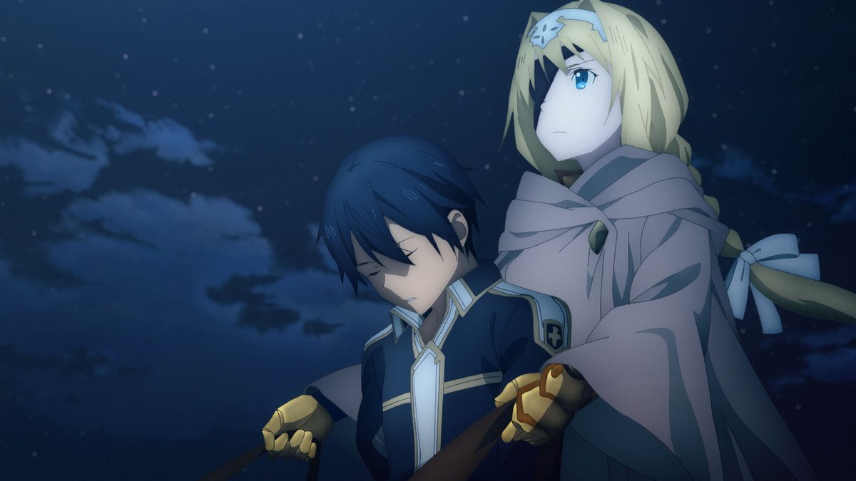 Gamerturk Saoal Myosotis Swordartonline Alicization Warofunderworld Episode 1 Screenshots Have Been Released Sao Anime To Familiarize Yourself With The Beginning Of War Of Underworld Check Out Introduction To Alicization Invading