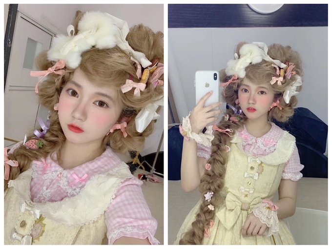 Twitterのコスプレ画像14