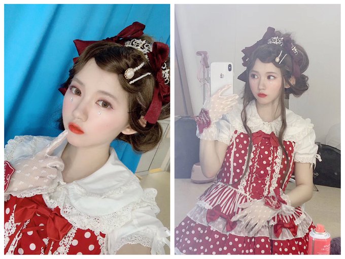 Twitterのコスプレ画像13