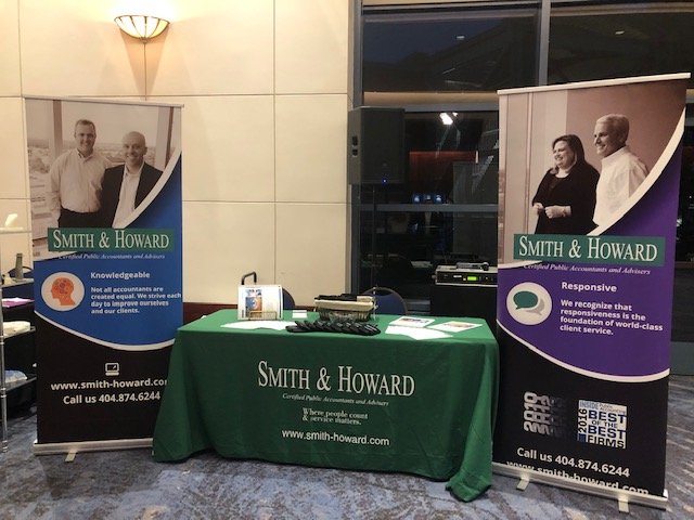 The Georgia Manufacturing Alliance's 2019 GMA Summit is today! If you're in attendance, make sure to stop by our table! #ProudSponsor #GMA #Manufacturing <a href="/mrjasonmoss/">Jason Moss</a>