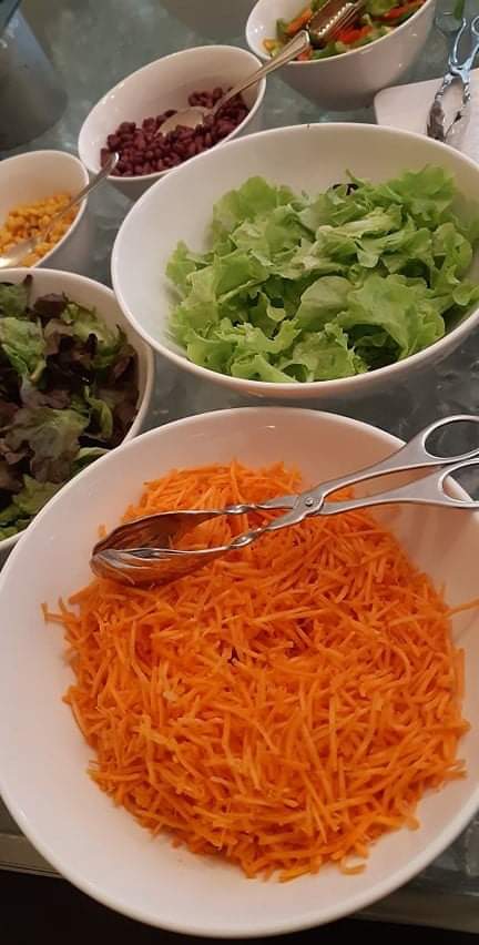 SheratonAddis (@sheraton_addis) on Twitter photo The more colorful your salad is, the better.
Immerse yourself into the lavish Salad bar <a href="/Summerfields/">Summerfields</a> restaurant.
#vegetarianmonth #healthy The more colorful your salad is, the better.
Immerse yourself into the lavish Salad bar <a href="/Summerfields/">Summerfields</a> restaurant.
#vegetarianmonth #healthy