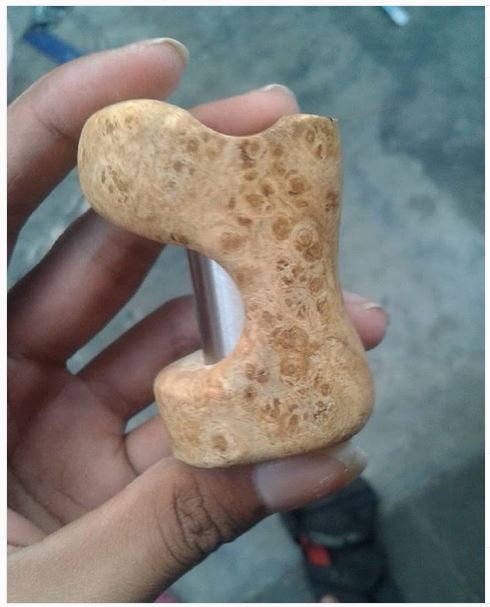 RicModMaker's tweet image. Mod Showcase: @circle_a.mod
Interesting and difference shape mods from this Indonesian modder. Great to see something different.
#modmaker #modding #circle_a.mod #vaping #vape