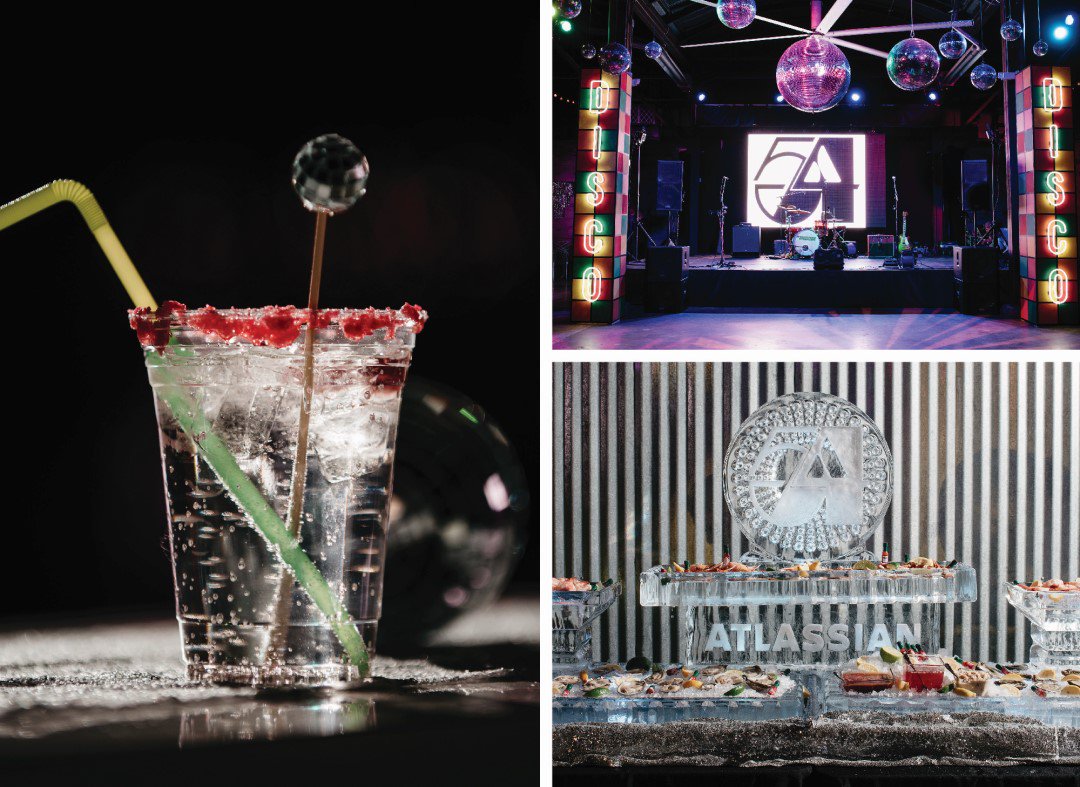 Studio 54 came to life with this disco-themed holiday party. See how it all came together: ow.ly/FPCo50mGQ8Z
#disco #studio54 #holidayparty
Photo credit: <a href="/lisaphotog/">lisa hause photography</a>