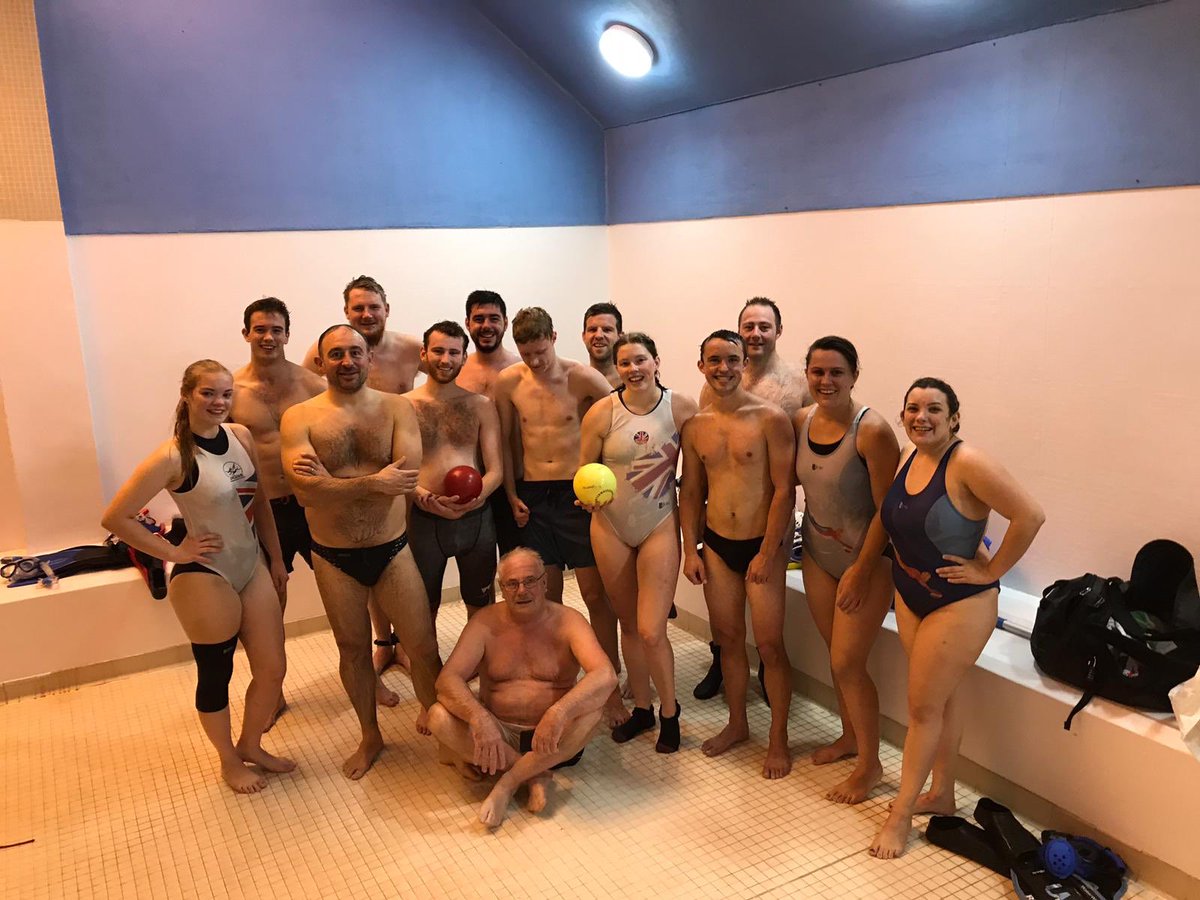 British Underwater Rugby Association tweet media