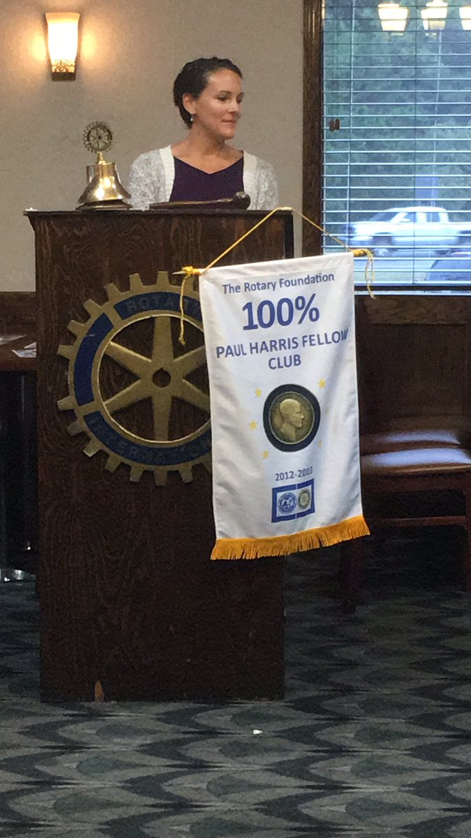 Brick Morning Rotary tweet media