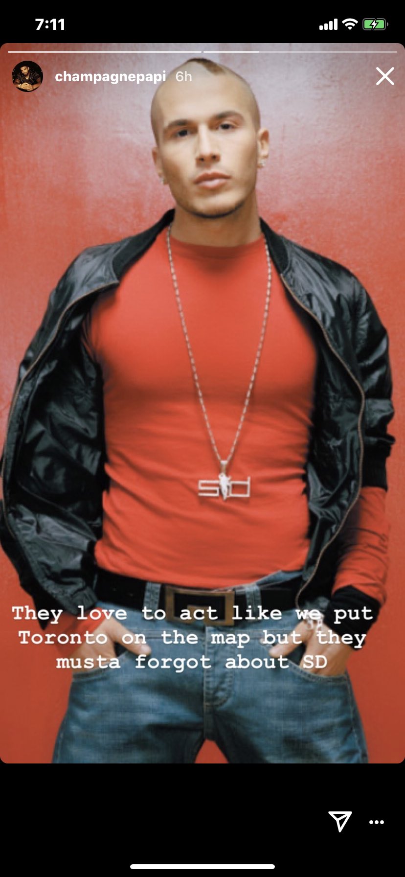 Shawn Desman Gets Emotional Sharing How Drake Changed His Life ktt2