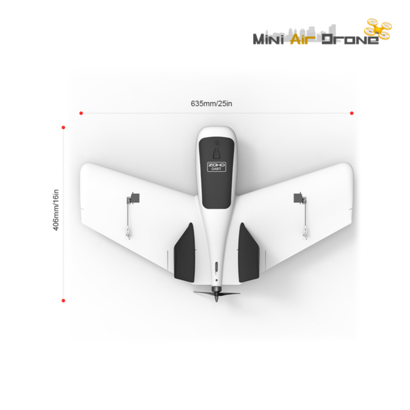MiniAirDrone's tweet photo. Flat 25% OFF
Buy Dart Sweepforward Wing 635mm Wingspan FPV Drone with Gyro EPP Delta Wing RC Airplane Racing Aircraft Plane PNP Model at best price.

#airplanes #miniairdrone #airdrones #drone #offers #rcairplane #airplane #aircraft #model #fpvdrone https://t.co/4CKcK0OauG