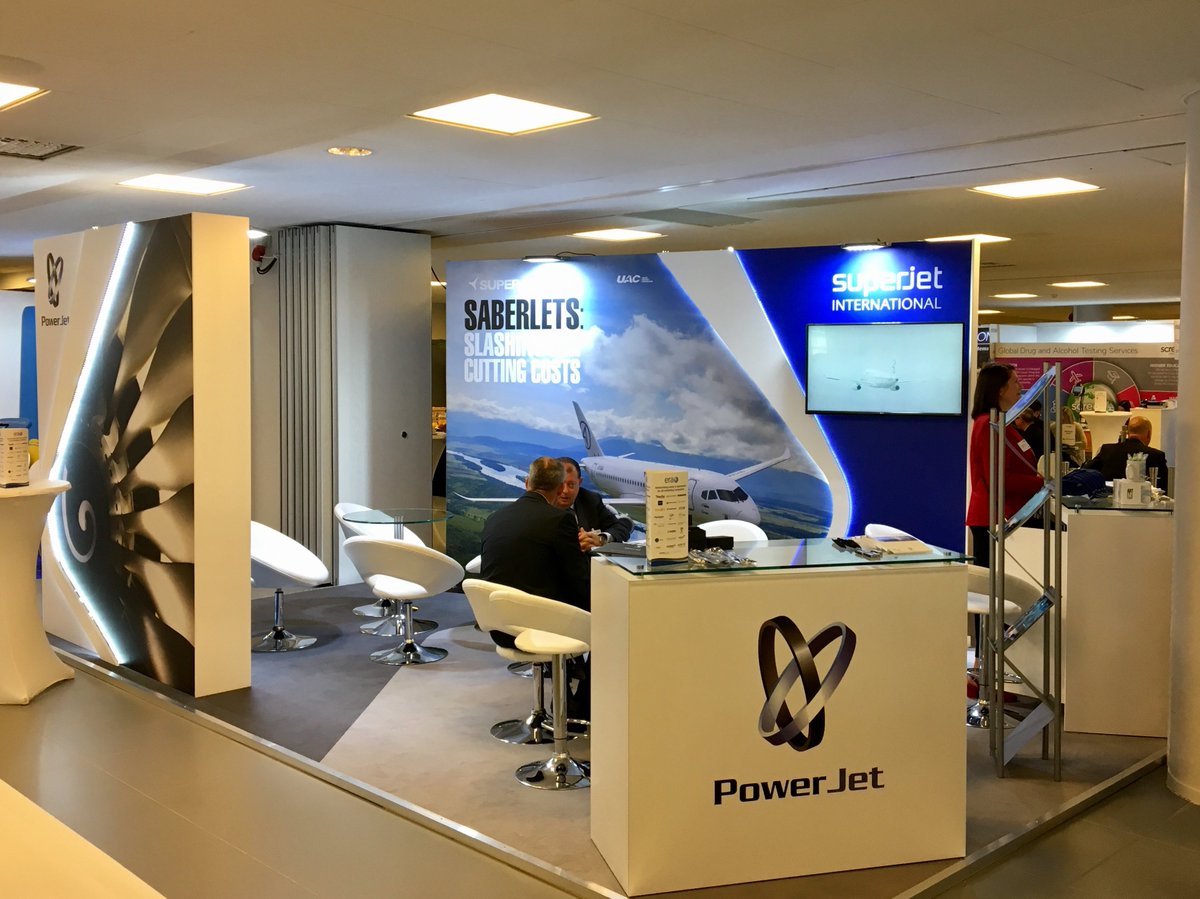 PowerJet tweet picture