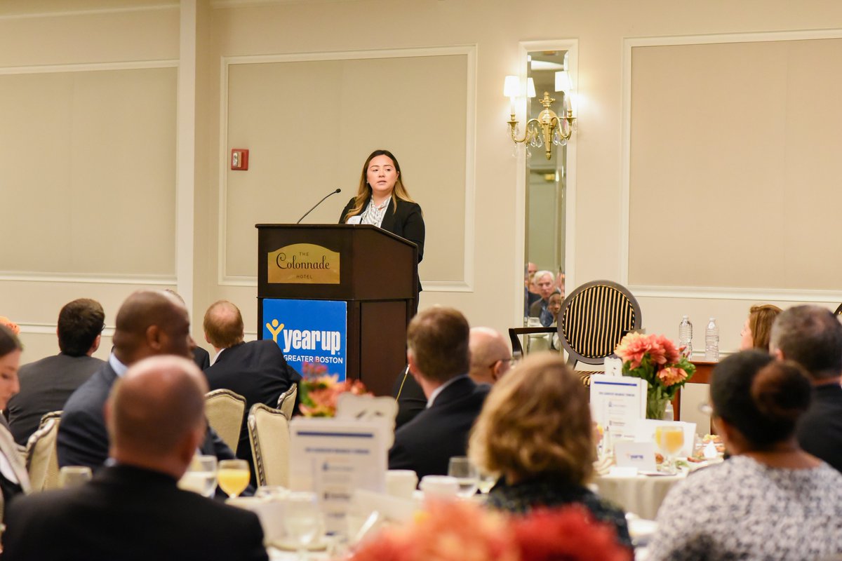 Year Up Boston tweet media