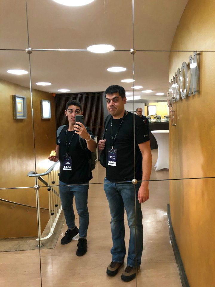 dengun's tweet photo. #PyConDE #PyDataBerlin #Dengun
With more than 100 sessions dedicated to PyData and Python topics, join us as we travel together to Berlin with our #Backend team to take part in @PyconDE &amp; @PyDataBerlin! https://t.co/hCodzknd5l