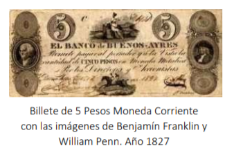 ArchivosLA's tweet photo. @LosAndesDiario #UnDatoDeColor los primeros billetes argentinos fueron fabricados en Inglaterra. Algunos incluían los rostros de figuras de la independencia norteamericana (como Washington) y leyendas políticas a favor del gobierno de Rosas 💰💸👇 https://t.co/fK4egqgrF2