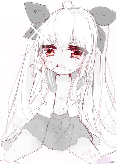 こういうイラストを描いていきたいと思っております🐸 