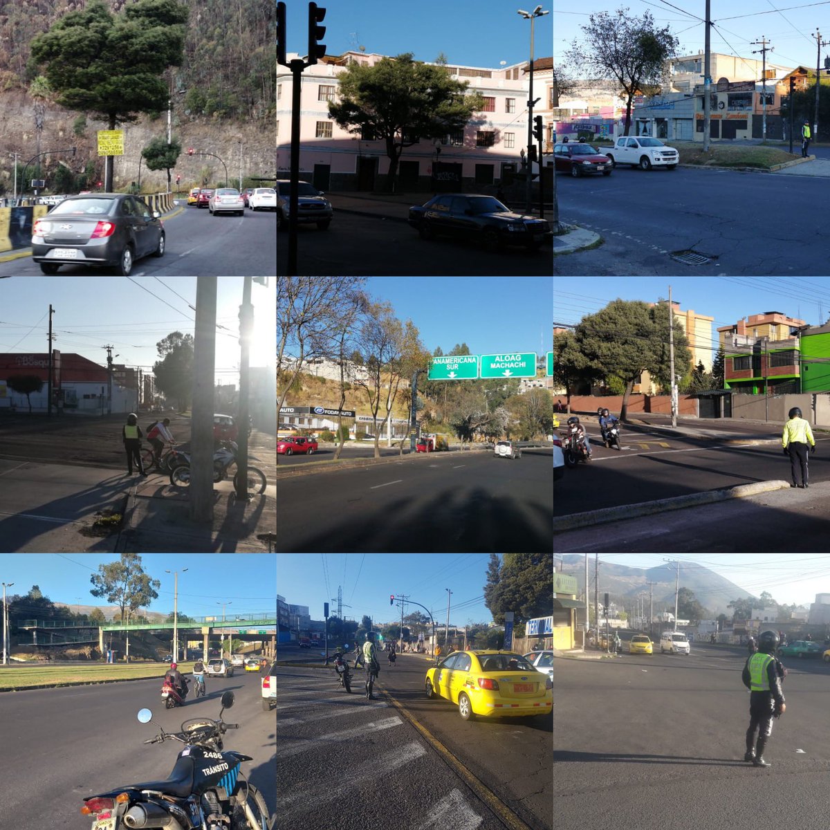 EcuNix's tweet photo. #AMTInforma Al momento vías habilitadas:
✔️Trébol 
✔️Montufar-Olmedo
✔️Galo Plaza-Isaac Albéniz
✔️Prensa-Zamora-Fernández Salvador
✔️Condado
✔️Gneral Rumiñahui
✔️Intercambiador y Terminal Carcelén
✔️Mariscal Sucre-Tercera-Rumihurco
✔️Pana Norte-Carapungo
✔️Simón Bolívar-Puengasí https://t.co/aYmH84hWrz
