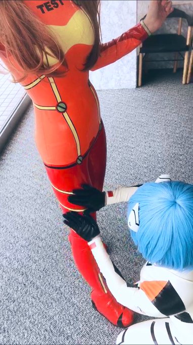 Twitterのコスプレ画像20