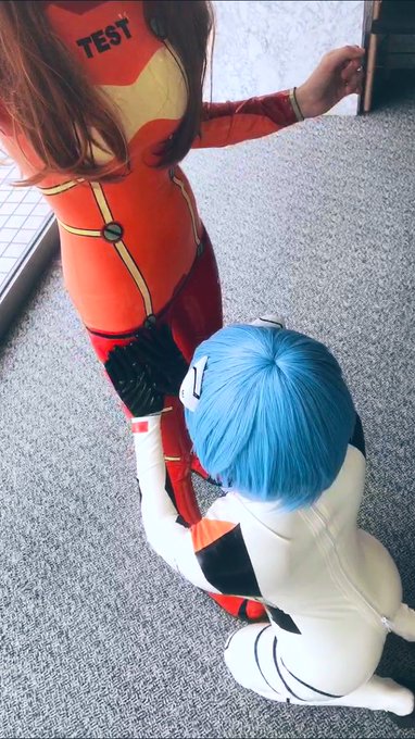 Twitterのコスプレ画像19