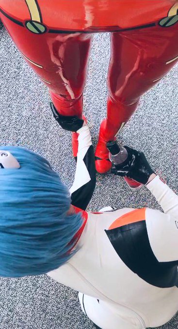 Twitterのコスプレ画像21