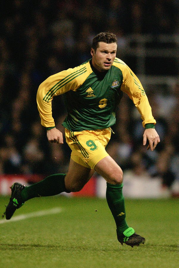 Happy Birthday To Mark Viduka 44 Today 