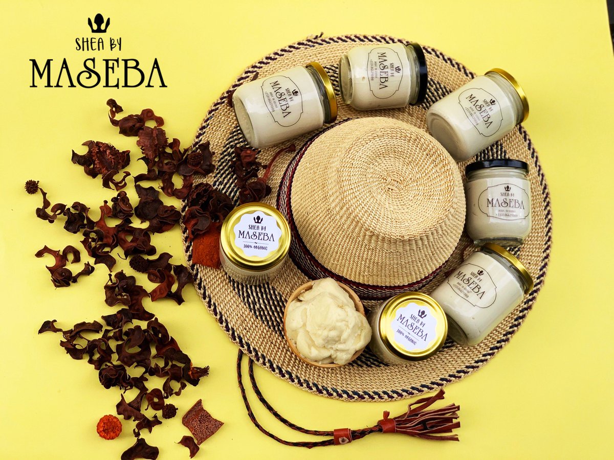 sheabymaseba's tweet photo. 💛H A P P Y  W E D N E S S D A Y💛 Heal &amp; Protect your skin with Freshly  Handmade sheabutter from #SHEABYMASEBA 💛
#sheabutter #rawshea #MadeinGhana #unrefinedshea #whippedsheabutter #rawsheabutter #madeinghanasheabutter #unrefinedsheabutter #northernsheabutter #SheaButterbaby https://t.co/ssGkpBL6uD