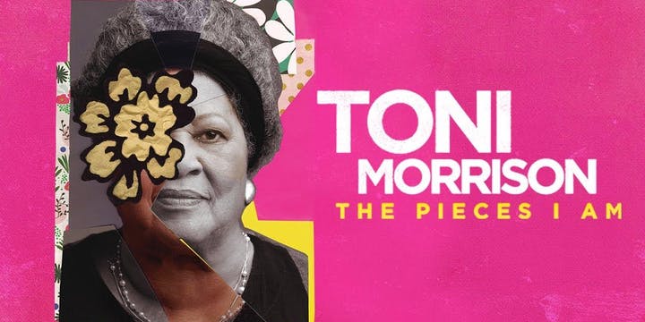 CUArts's tweet image. Explore Toni Morrison&apos;s legacy at a screening of &quot;Toni Morrison: The Pieces I Am&quot; + a conversation w/ Columbia professor Farah Jasmine Griffin &amp;amp; director Timothy Greenfield-Sanders CC &apos;74, friend of Toni Morrison&apos;s for 35+ yrs. 🙌Student tix are FREE🙌bit.ly/32aLfQ1