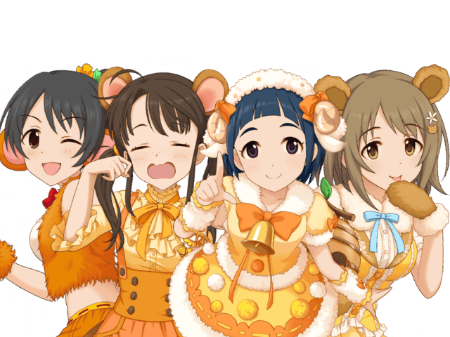 空想公演のtwitterイラスト検索結果