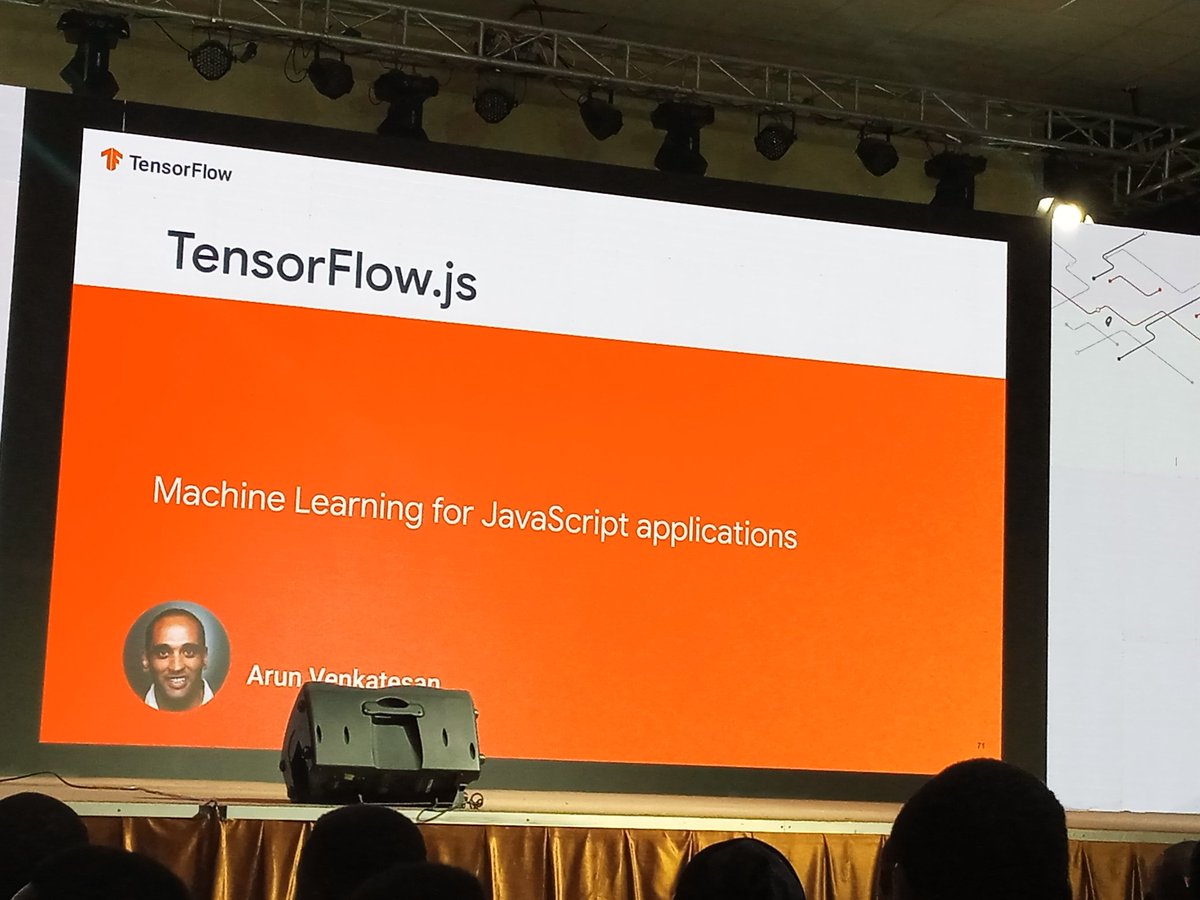 Gbahdeyboh's tweet image. TensorFlow ROADSHOW LAGOS 🔥🔥🔥🔥🔥
#TensorFlowRoadshow #TensorFlowRoadShowLagos #lagos