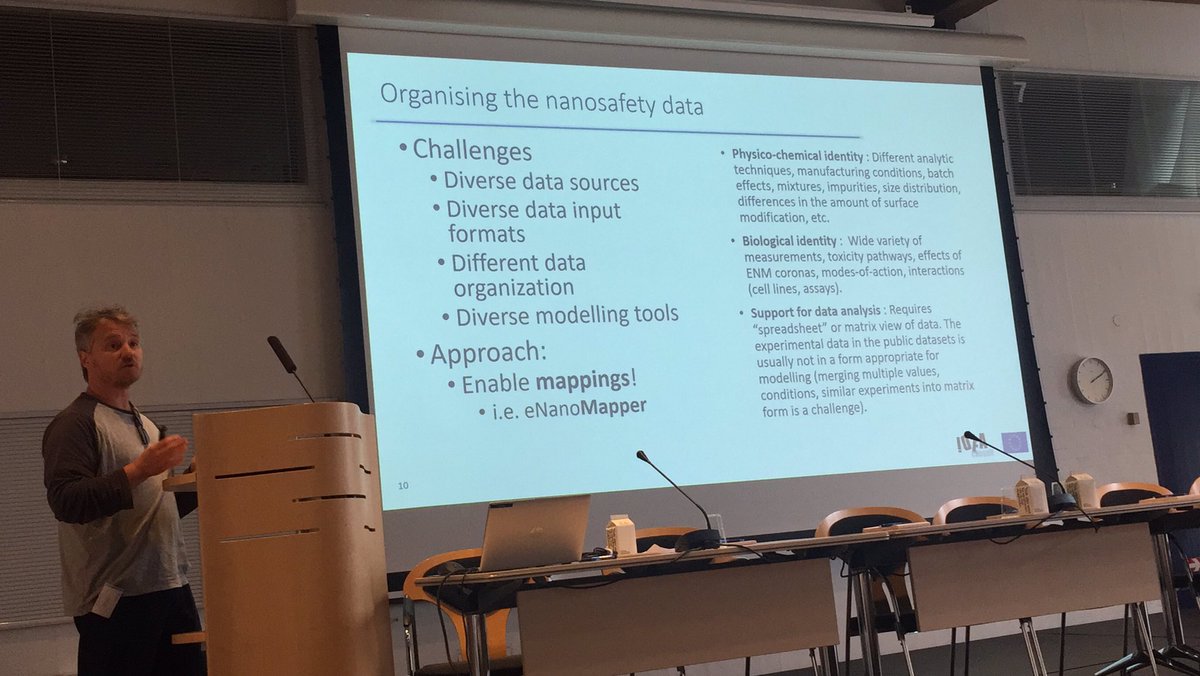 Prof. Iseult Lynch 💙 tweet media