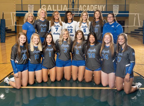 ovc_highschool's tweet photo. Congratulations to @GAHSVball on winning the OVC. These seniors have won 4 straight OVC titles. Congratulations ladies. https://t.co/vkuzL0lGLl