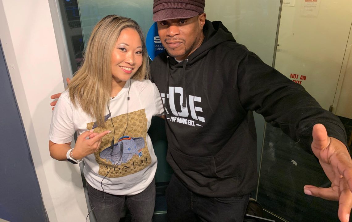 RealSway's tweet photo. . @DJKYung has several accolades to her name and showed why in the latest Mix of The Day on Sway In The Morning. Take a listen: https://t.co/rKJOXqffE2 https://t.co/P5FF8AEhpv