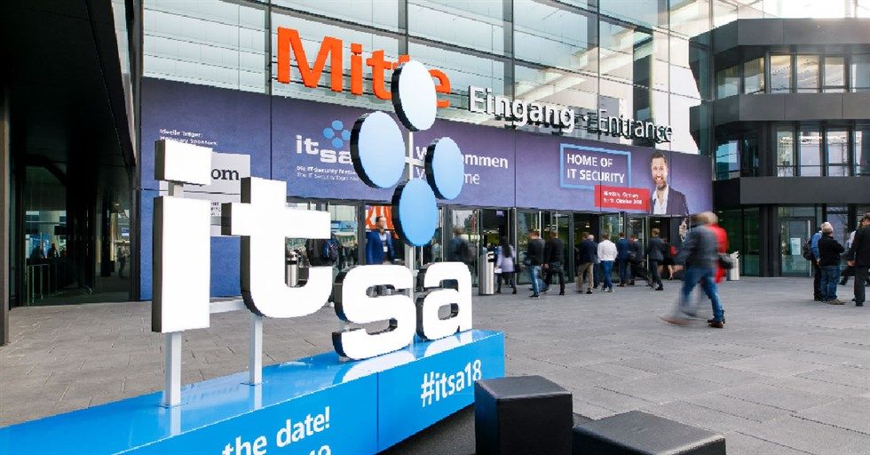asvin_iot's tweet photo. Interesting meetings, great people and a lot of exchange of experiences at #itsaMesse. 
Meet us in Hall 10.0 / 10.0-404. 
We look forward to meeting you ! 👈 
https://t.co/obnyXKGZP6
@mirko_ross @Rohitbohara9 #CyberSecurity #DigitalTransformation #IoTSecurity #itsa #IoTupdate https://t.co/rtQqwL84pI