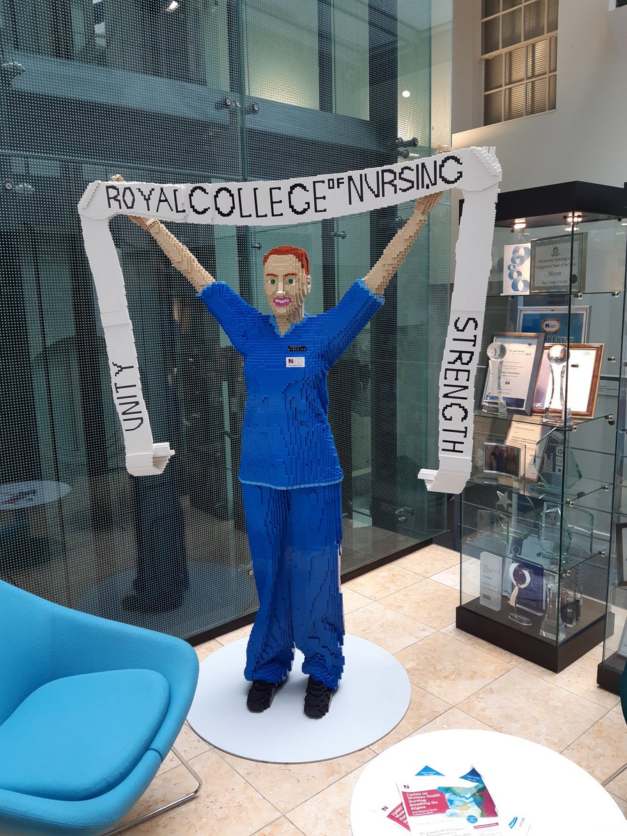 Looking forward to a great #TriangleofCare celebration event at <a href="/theRCN/">The RCN</a> and the launch of the #CAMHS toolkit. <a href="/CarersTrust/">Carers Trust</a> <a href="/BDCFT/">BDCFT NHS</a>