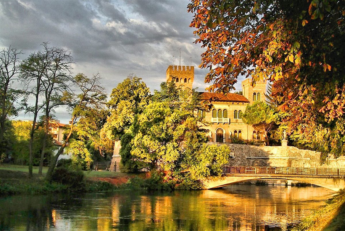 Poi mi chiedono come è #Treviso #bella #arte #cucina #visittreviso #visitveneto