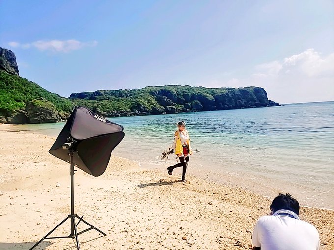 Twitterのコスプレ画像10