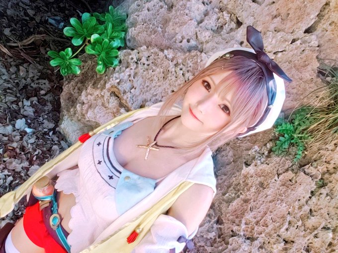 Twitterのコスプレ画像13