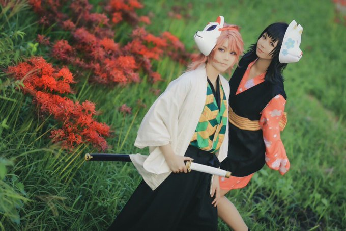 Twitterのコスプレ画像73