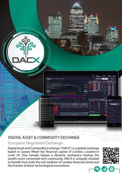 Image result for dacx exchange