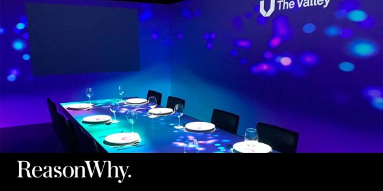 The Place Immersive abre sus puertas para ofrecer una experiencia sensorial inmersiva ow.ly/8HW2101V6WV