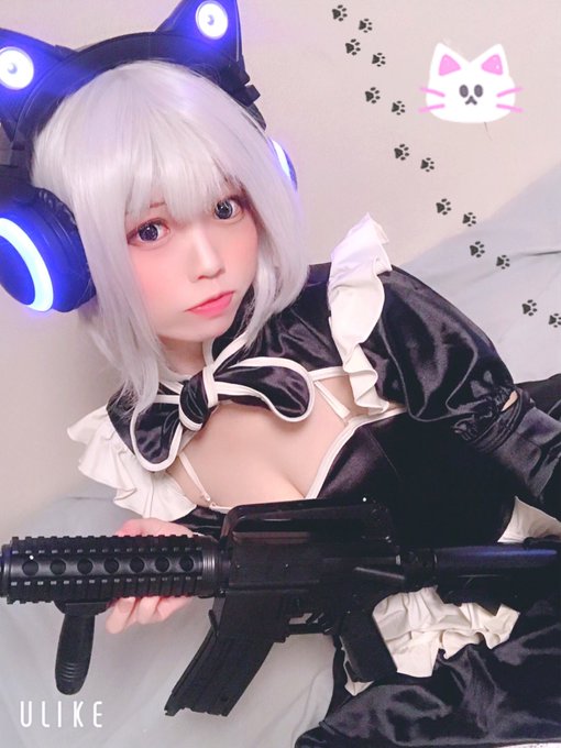 Twitterのコスプレ画像7