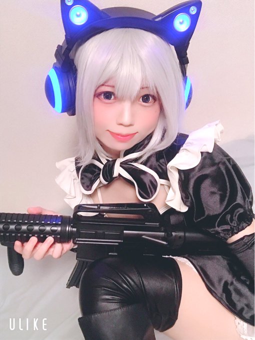 Twitterのコスプレ画像5