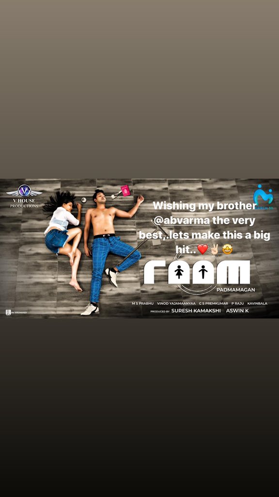 sreesanth36's tweet photo. @abvarma1 https://t.co/dYESQUqgzC