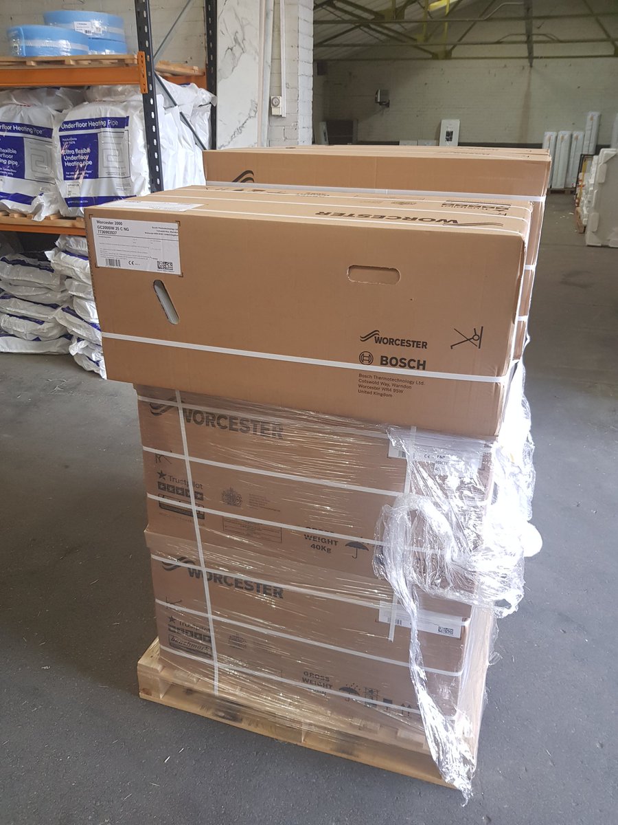 WillbondRPC's tweet photo. The new Worcester 2000 and brass filter now in stock @HeatingYourHome @WorcesterBosch #worcester2000 https://t.co/DEZdPzqfzX