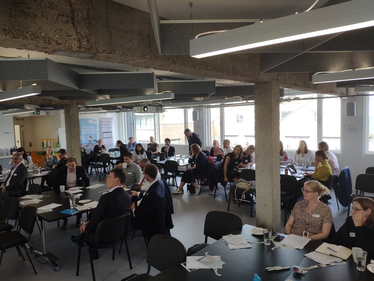 Full house for #Convey2030 #London! <a href="/Legal_BoldGroup/">Bold Group</a> #conveyancing