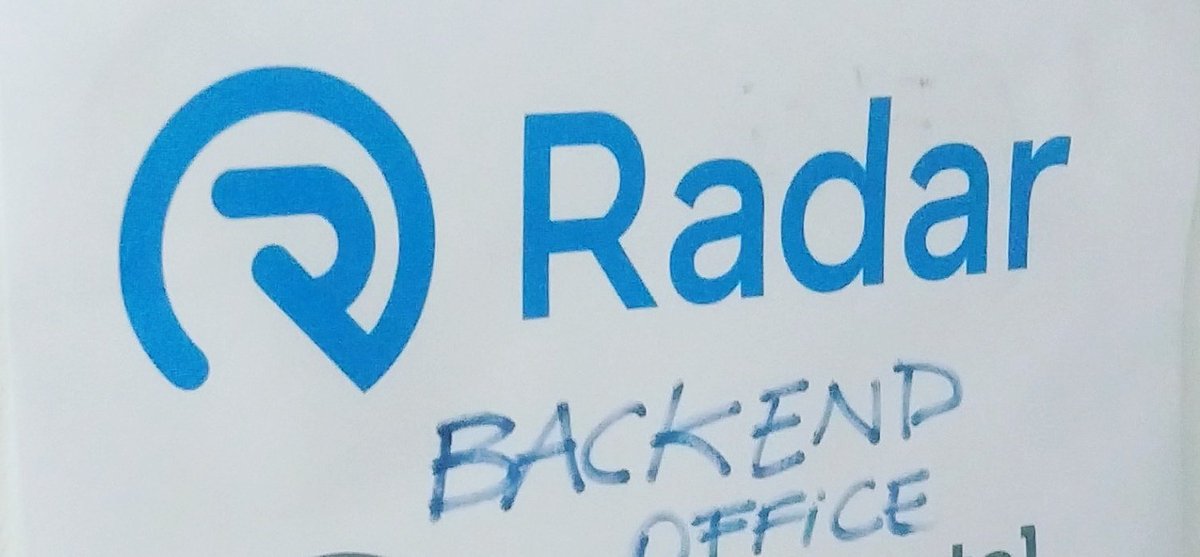 radarEscolar's tweet photo. A las 9:30 am aprox estaremos en Lab Café de @radiozero977 hablando de cómo Radar Escolar potencia la gestión de colegios usando Big Data. No te lo pierdas! https://t.co/EMLwmM9V58