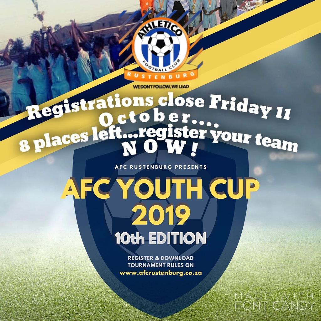 Coldrin2's tweet photo. Doing it for the youth and the future stars 
#AFC
#Youthcup 
@komphelasteve 
@Klatey7 https://t.co/gqtKUfdgiY