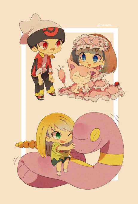 幼少(スペ) 