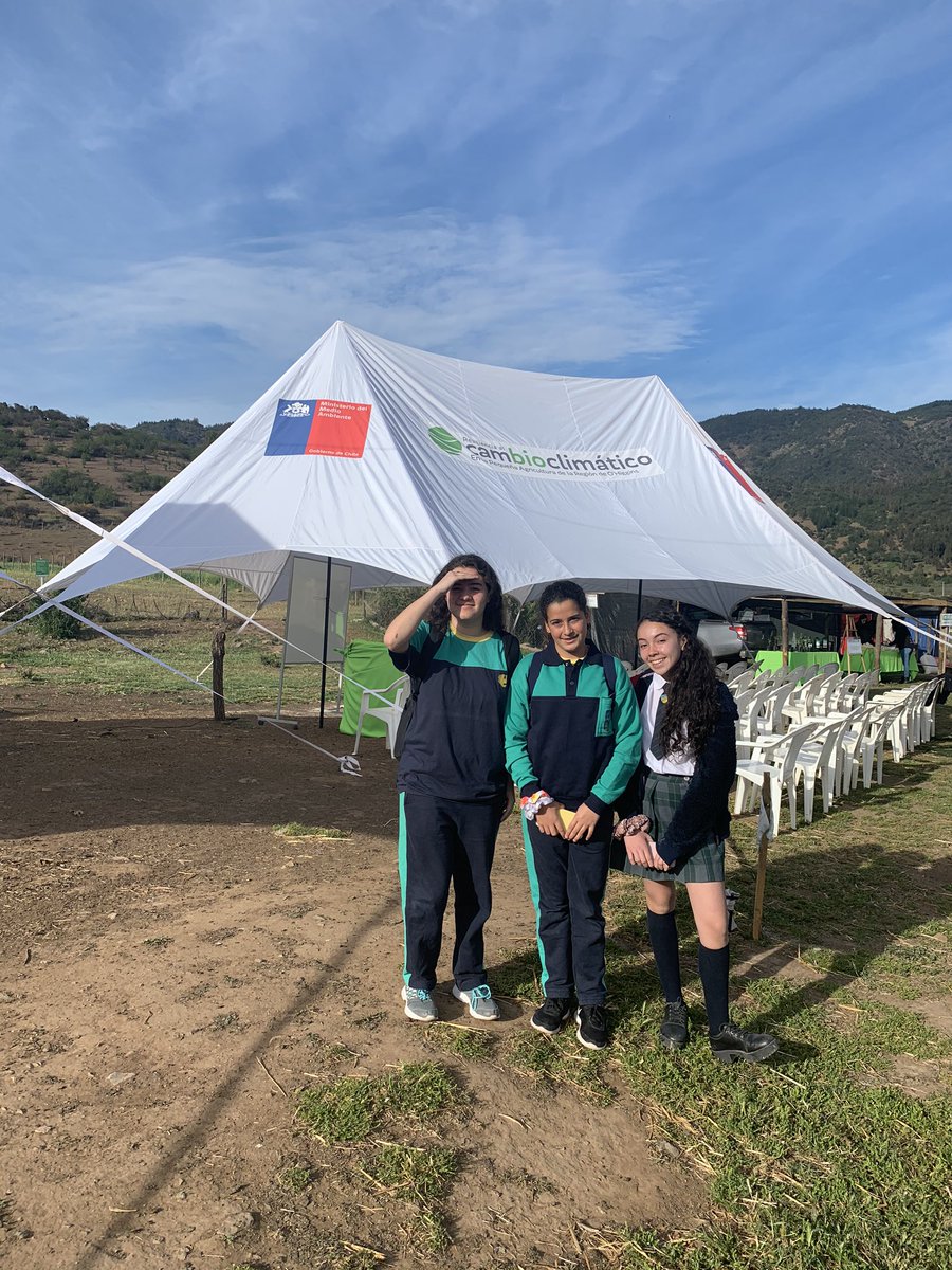 Equipo ABP “Resiliencia del agua en la provincia de Colchagua” en terreno 💧 <a href="/MMAChile/">Ministerio del Medio Ambiente</a> #Agricultura #CambioClimático <a href="/santacruzdeunco/">Santa Cruz de Unco</a>